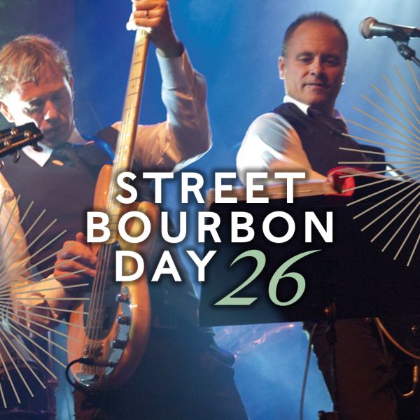 Street Bourbon Day 2026