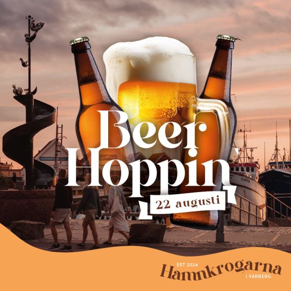 BEER HOPPIN’ 2026