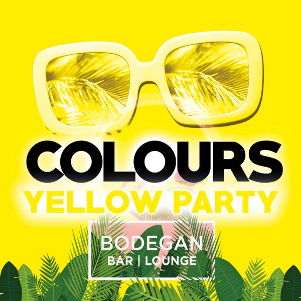 Bodegan Colours Yellow
