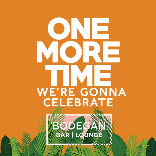ONE MORE TIME Bodegan