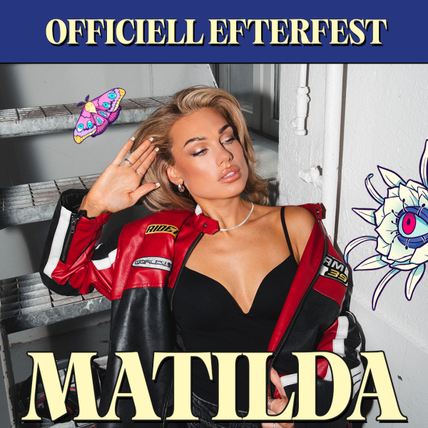 AFTER PARTY med MATILDA