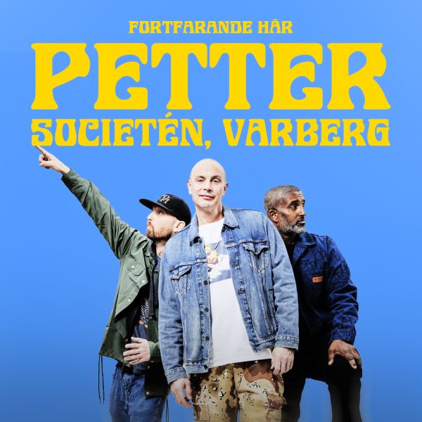 AFTER WORK & KONSERT PETTER FREDAGSKLUBBEN