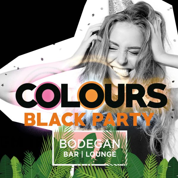 Bodegan Colours Black