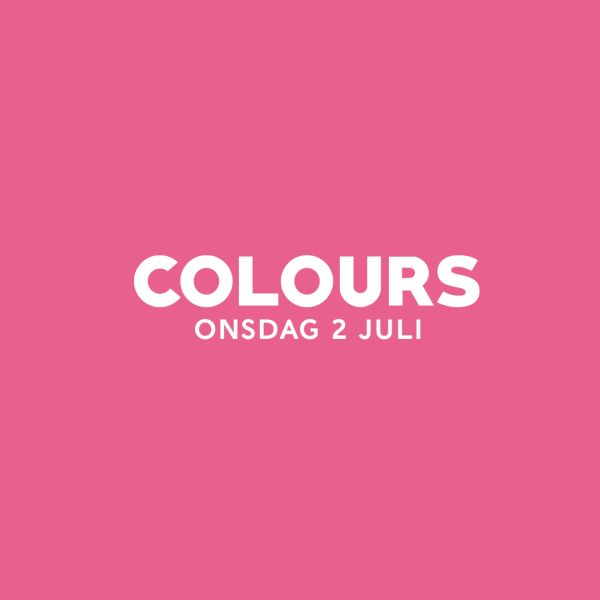 Bodegan Colours Pink