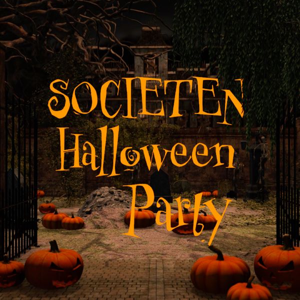 HALLOWEEN PARTY – DJ ÖZZI & CHRIS THE DJ