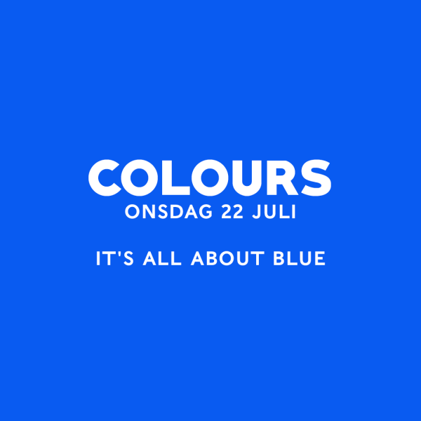 Bodegan Colours Blue