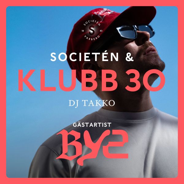 PREMIÄR KLUBB 30 – BYZ & DJ
