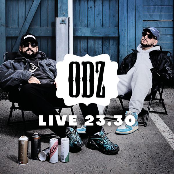 ODZ – LIVE & KLUBB
