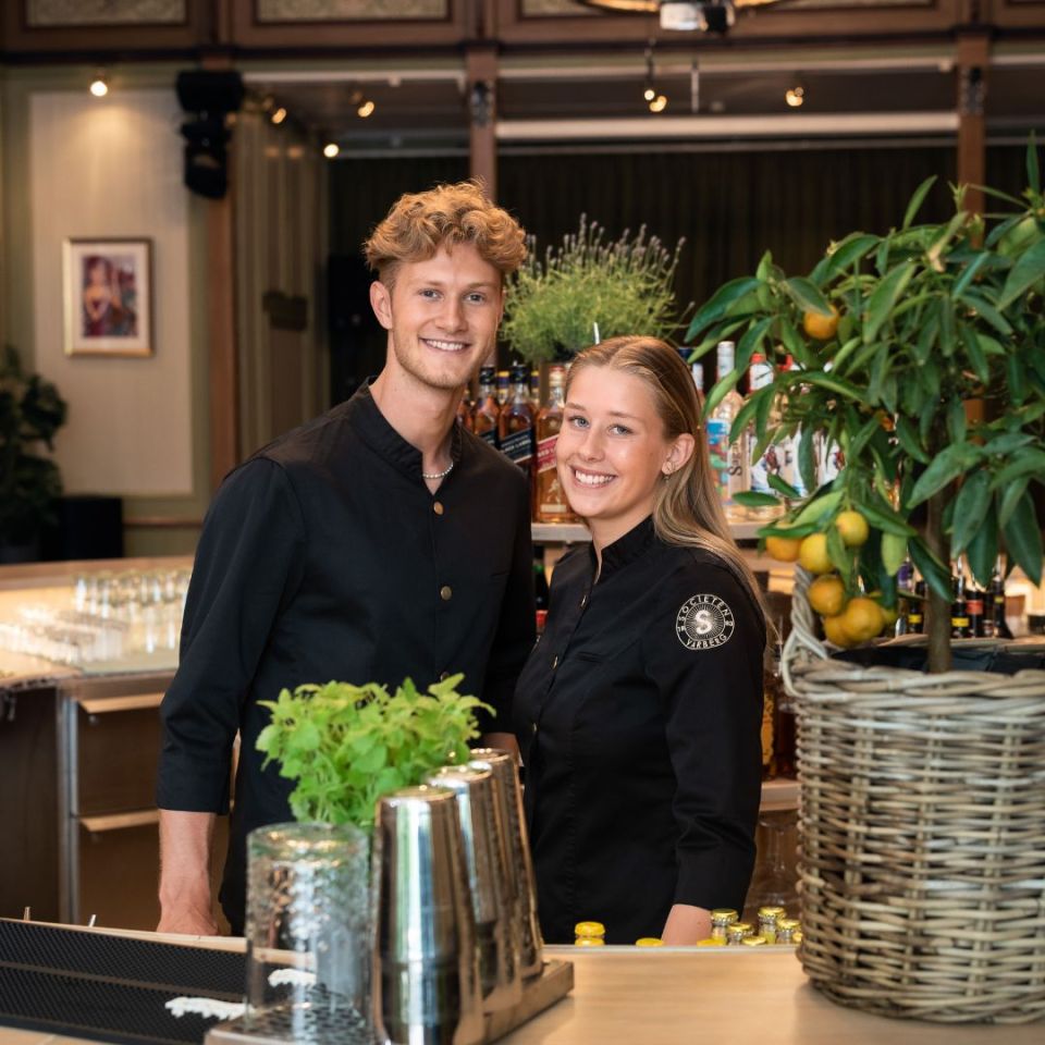 Fest i Societén Varberg