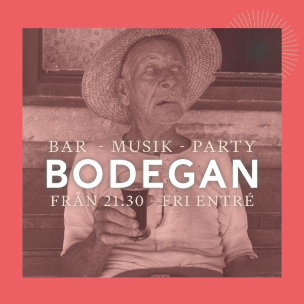 Bodegan Sommarlounge