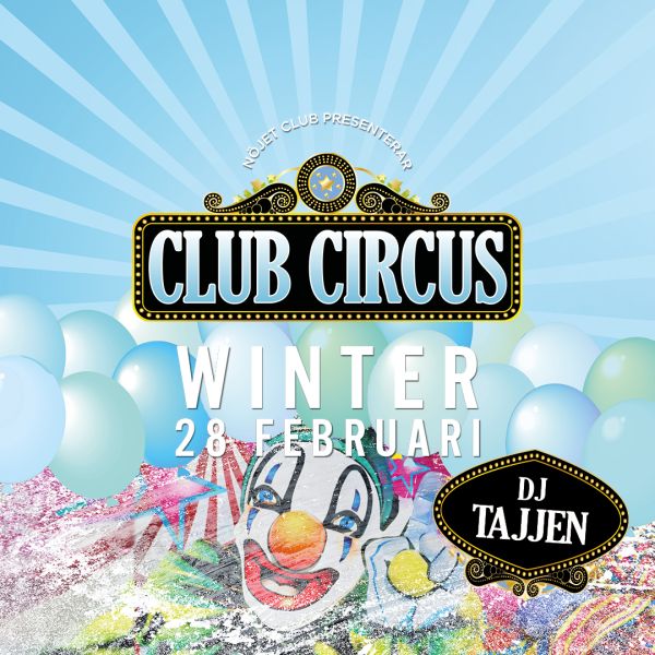 Club Circus Winter 2026