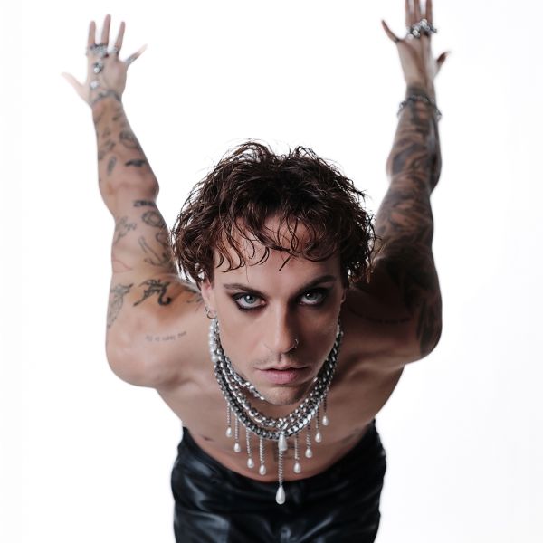 THE ARK + GRECZULA KONSERT SOCIETETSPARKEN