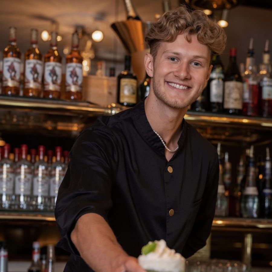 Händer på Societén Varberg