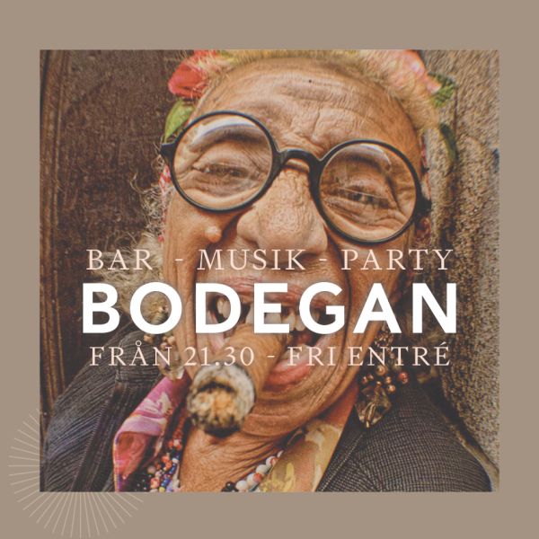 Bodegan Sommarlounge