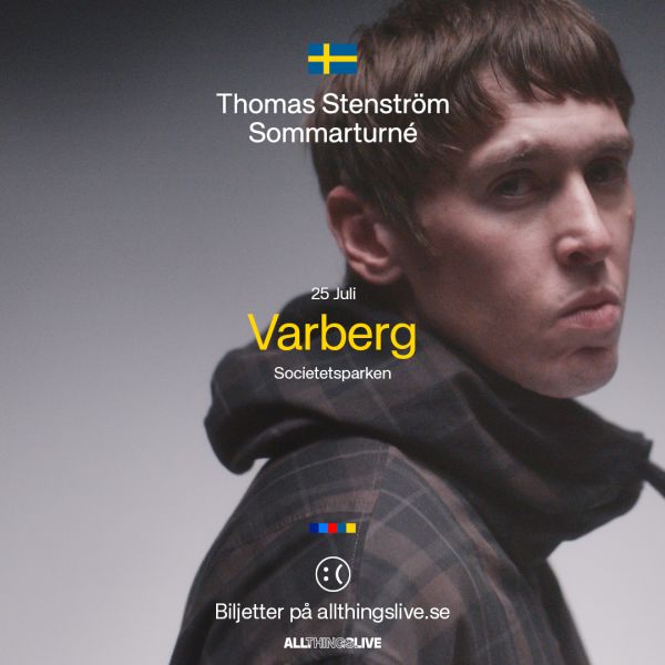 THOMAS STENSTRÖM SOCIETETSPARKEN