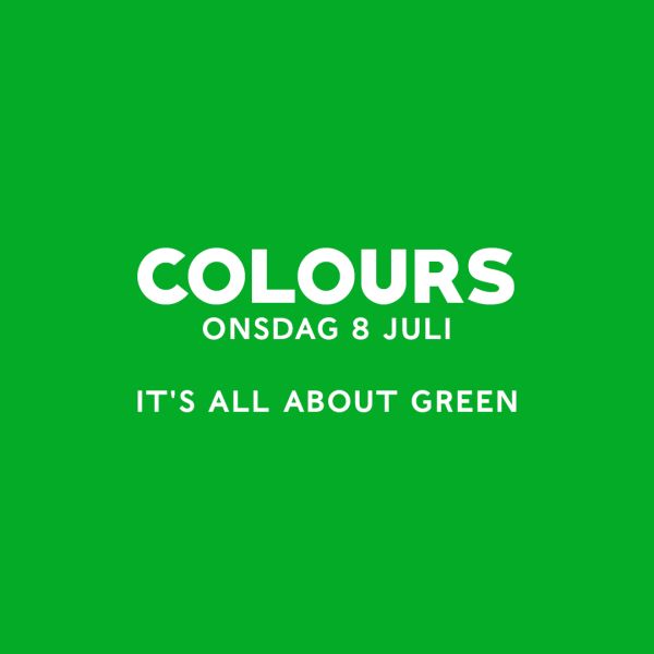 Bodegan Colours Green