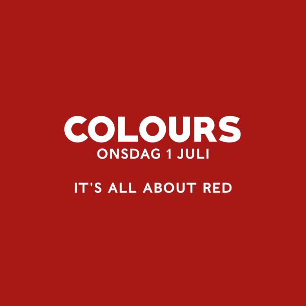Bodegan Colours Red