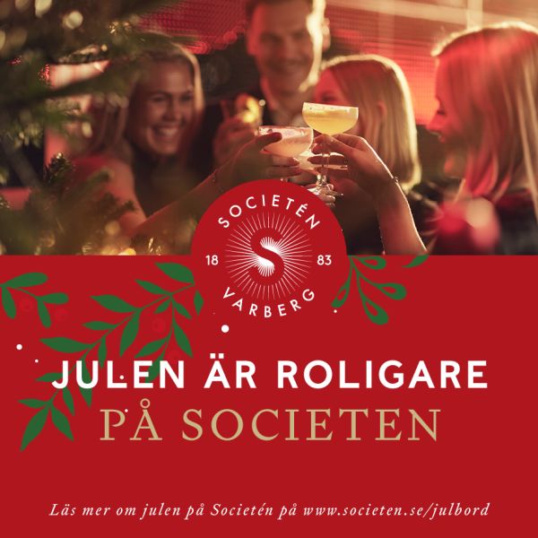 Julbodegan Festen efter julborden